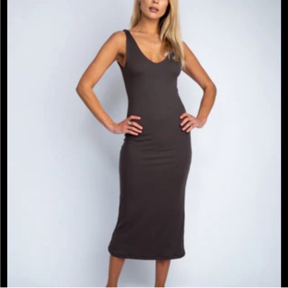 Skatie Kelsey ribbed dress